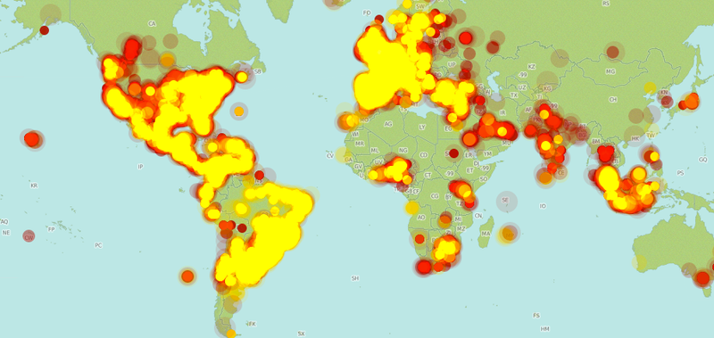 Illustration for article titled Germany-Brazil Was The Most-Tweeted Sporting Event In History